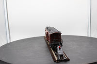 Lionel 6-9323 Atchison Topeka Santa Fe Bay Window Caboose O SCALE Like New