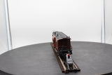 Lionel 6-9323 Atchison Topeka Santa Fe Bay Window Caboose O SCALE Like New