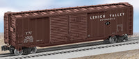 Lionel 6-27230 Lehigh Valley Double-Door Boxcar with End Doors #8505 O SCALE NEW