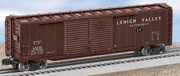 Lionel 6-27230 Lehigh Valley Double-Door Boxcar with End Doors #8505 O SCALE NEW