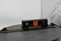 Lionel Postwar 6464-425 New Haven Boxcar O SCALE Used Excellent Damaged Box