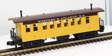 MTH 30-6400-3 warr Overton coach O SCALE Like New