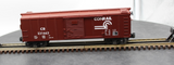 MTH 30-7011A RailKing Conrail Boxcar O Scale Like New