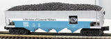MTH Railking 30-7012D Electro Motive Division Freight Car O SCALE Like New