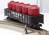 American Flyer 4-9303 SOUTHERN GONDOLA Mainline S Scale Like New