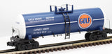 MTH Premier 20-96050 Gulf Tank Car O SCALE NEW
