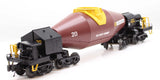 MTH Premier 20-98789 Baltimore Iron Works Hot Metal Car w/Flickering Molten Load O SCALE Like New