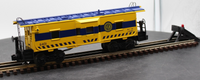Lionel 6-6401 Virginian Bay-Window Caboose #6401 O SCALE Like New