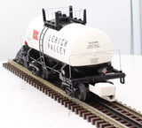 MTH Premier 20-96134 Lehigh Valley 8000 Gallon Tank Car O SCALE Like New