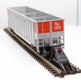 Lionel 6-27828 Canadian National Rotary Bathtub Gondola #193140 O SCALE Like New