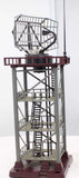 Lionel 6-12749 Operating Radar Antenna O SCALE Used