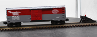 Lionel New York Central Pacemaker 6464 Series Box Car Like New