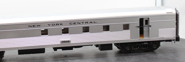 MTH 20-68262 NYC 70'Streamlined RPO passeneger Car O SCALE Like New
