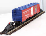 MTH Railking 30-7840 American Beer RailKing Modern Reefer Car O SCALE Like New