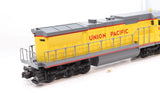 Lionel 6-18205 UNION PACIFIC Dash-8 40C Diesel Locomotive Mainline #9100 O Scale Like New