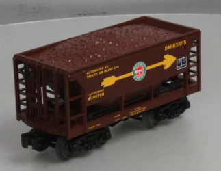 MTH Railking 30-75517 Duluth Missabe & Iron Range Ore Car #31015. O SCALE NEW