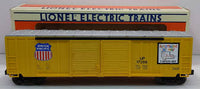 Lionel 6-17208 Union Pacific UP 50 double door boxcar O scale train standard O Like New