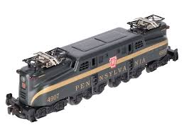 Lionel 6-18313  Pennsylvania GG-1 Electric Locomotive ...limited O SCALE NEW