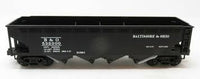 Lionel 6-51501 Baltimore & Ohio Hopper Car O SCALE NEW