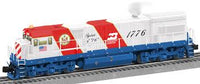 Lionel 6-38417 Burlington Northern BN Bicentennial U30C Diesel Locomotive O SCALE NEW