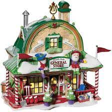Department 56 North Pole Series 56.56797 North Pole General Store