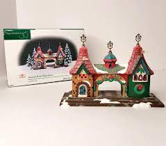 Department 56 North Pole Series 56431 Welcome to Elf Land Gateway Entrance