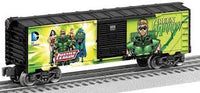 Lionel 6-82949 Green Arrow Justice League box car DC Comics o scale NEW