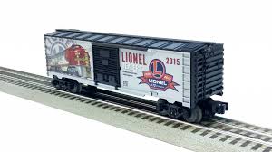 Lionel 6-81497 2015 Dealer Appreciation Box Car - O SCALE NEW