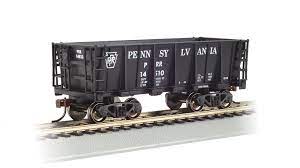 Bachmann 18614 Pennsylvania Railroad PRR Ore Car HO SCALE