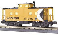 MTH 30-7009F Canadian pacific CP Rail Steel caboose LIMITED SALE