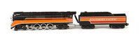 Lionel  6-18071 Southern Pacific Daylight steam locomotive and tender G-S-4 4449  TMCC O SCALE NEW