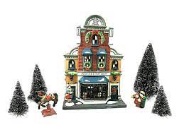 Department 56 Heritage Village 58871 Scottie's Toy Shop