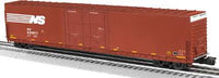 Lionel 6-81090 Norfolk Southern NS 86' boxcar Hi-Cube Boxcars 2-pack #656671, 657223 O SCALE NEW