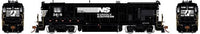 Rapido Norfolk Southern NS GE B36-7, Diesel Locomotive DCC/Sound, Road# 3815, Model #18528 HO SCALE NEW