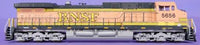 Athearn RND77713 BNSF Primed for Grime AC4400CW Diesel Locomotive HO SCALE NEW