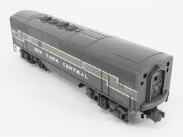 Lionel 6-18178 Century Club Special NYC 2333 F3b Dummy O SCALE NEW