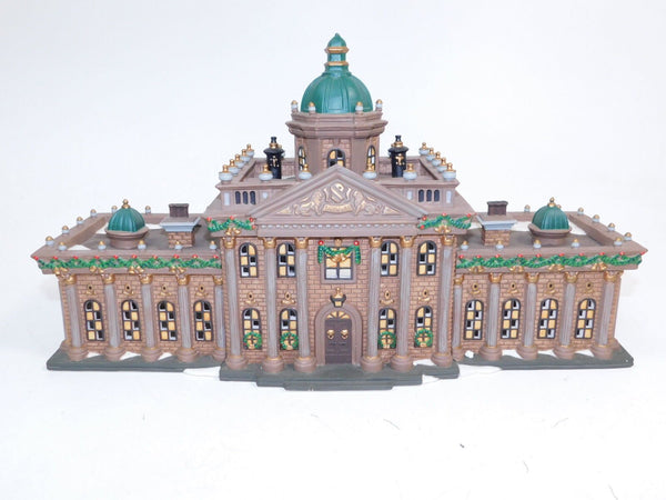 Department 56 Dickens Village 58336 Ramsford Palace Ltd. Edition