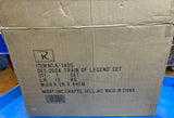 K-Line K-1405 Conrail Train of Legend 2004 Diesel Consolidated Freight Train Set -- Employees Only--rare! O SCALE NEW