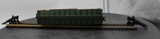 Lionel 6464-300 Postwar Rutland Boxcar O SCALE Used Excellent No Box