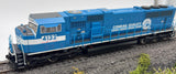 Athearn G6404 Conrail SD-70MAC #4132 diesel locomotive HO SCALE Like New