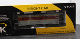 K-Line K617-1471 Lackawanna Classic illuminated caboose O SCALE Used Excellent