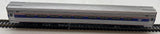 Bachmann Silver Series 13116 Amtrak Amfleet Passenger Coach HO SCALE Like New