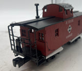 Lionel 2426980 Erie Woodside Caboose Muffins Exclusive O Scale Like New