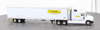 AMT ERTL 30154 Freightliner Tractor Trailer1/64 SCALE Like New