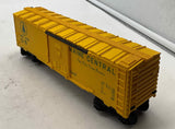 Lionel 6-9753 MAINE CENTRAL Boxcar Mainline O Scale Used