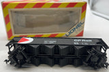 Lionel T-20130 CP RAIL Hopper HO SCALE Used Excellent Water Damaged Box