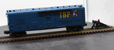 Lionel Reefer Car 6-52074 Iowa Beef Producers O SCALE Like New