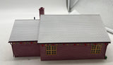 Lionel 6-37957 Deluxe Holiday House O SCALE Like New