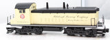 MTH Railking 30-2454-1 Pittsburgh Brewing Company SW-9 Switcher Diesel Engine with Proto-Sound 2.0 O SCALE NEW