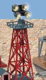 Lionel 6-49814 #774 Floodlight Tower O SCALE Used Damaged Box